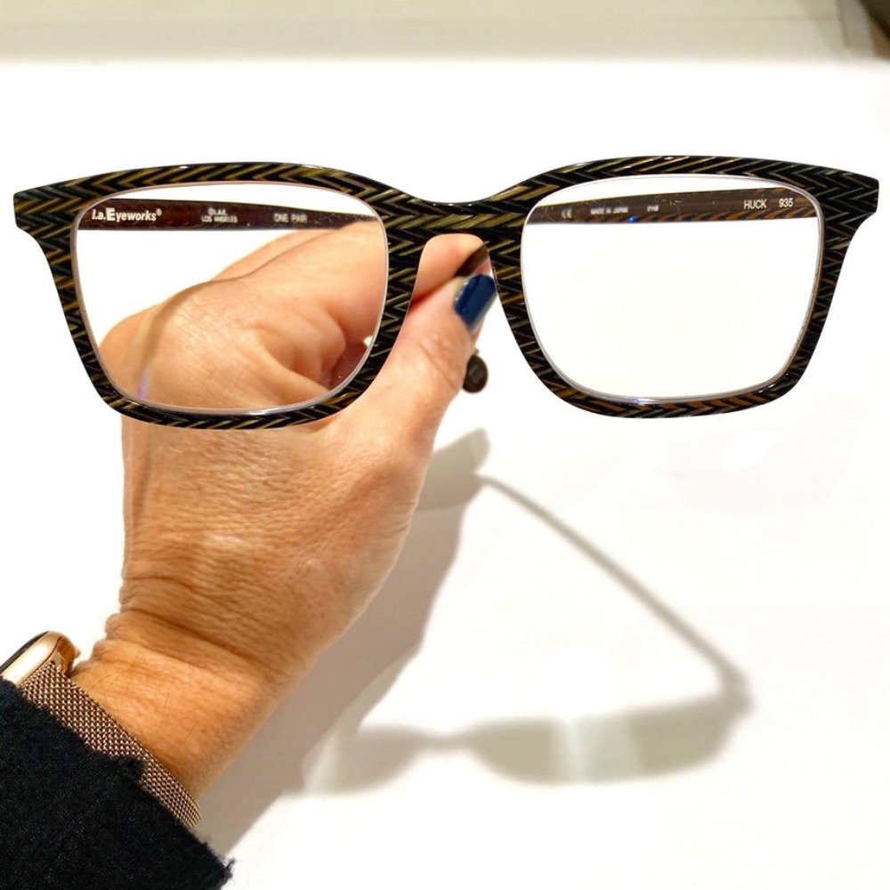 La Eyeworks Huck 935 Frames - image 1